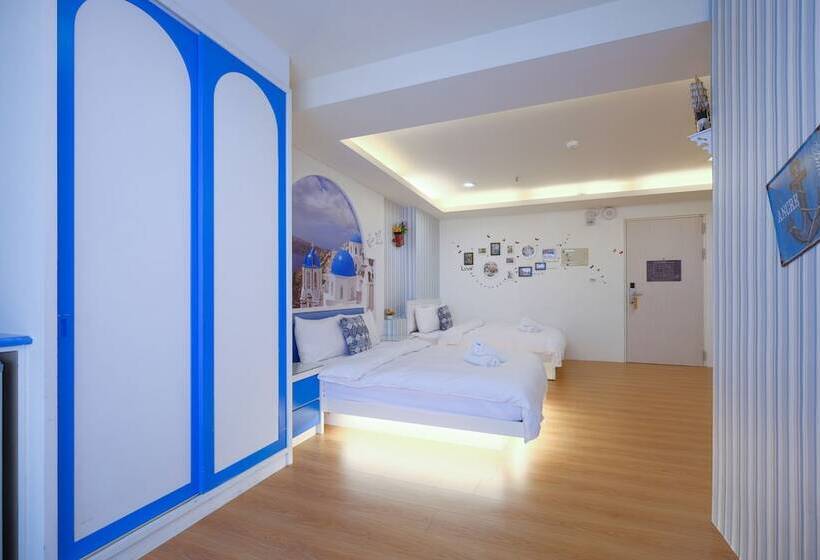 اتاق استاندارد چهار تخته, 85 Asia