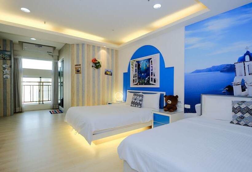 اتاق استاندارد چهار تخته, 85 Asia