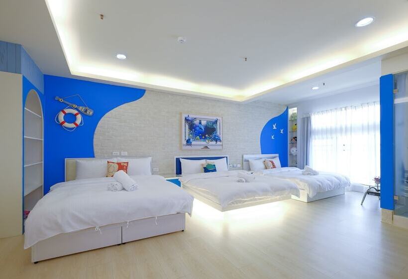 اتاق خانوادگی, 85 Asia