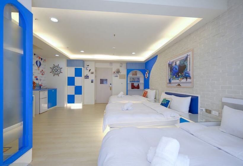 اتاق خانوادگی, 85 Asia