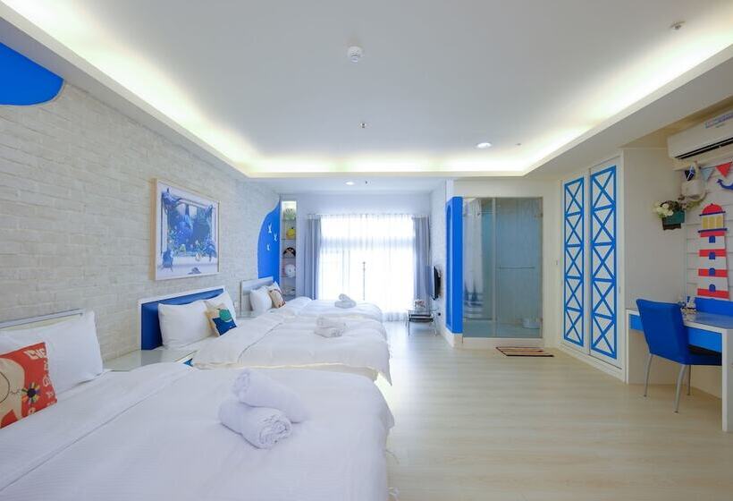 اتاق خانوادگی, 85 Asia