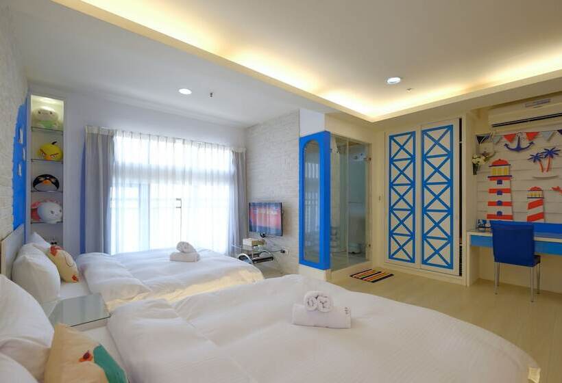 اتاق خانوادگی, 85 Asia