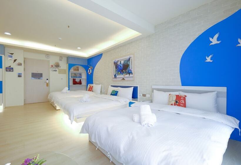 اتاق خانوادگی, 85 Asia