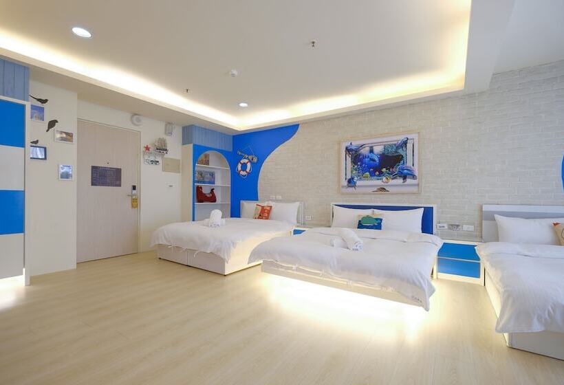 اتاق خانوادگی, 85 Asia