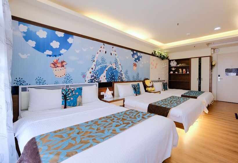 اتاق خانوادگی, 85 Asia