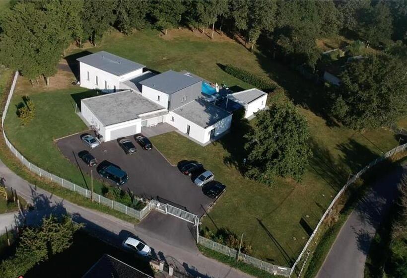 标准房带园景, Domaine Georges V