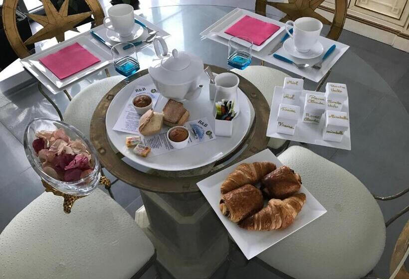 标准房带园景, Domaine Georges V