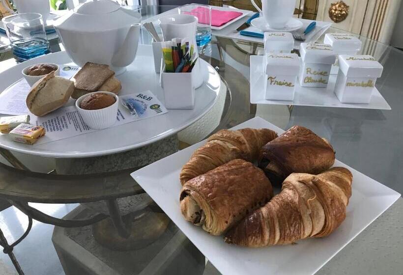 标准房带园景, Domaine Georges V