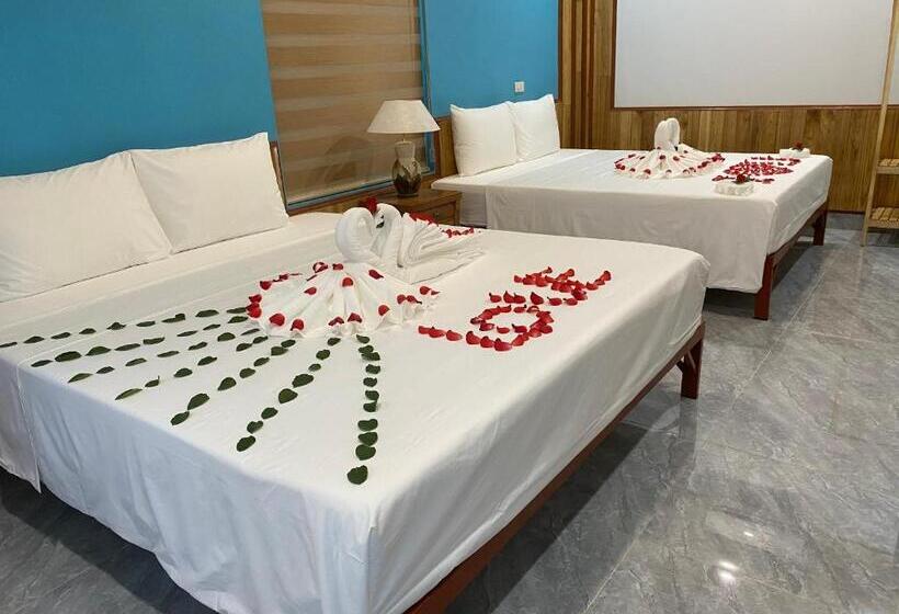 اتاق سوپریور, Tam Coc Minh Quan Homestay