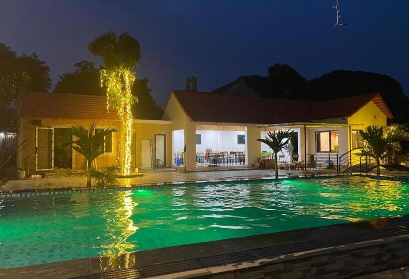 اتاق سوپریور, Tam Coc Minh Quan Homestay