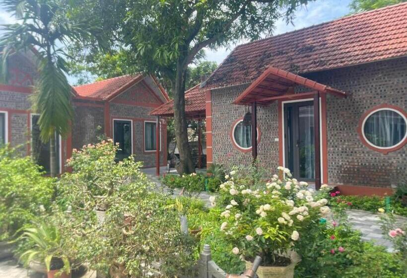اتاق استاندارد با تخت بزرگ, Tam Coc Minh Quan Homestay