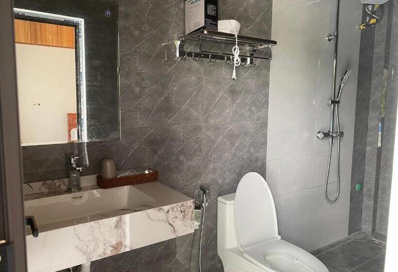 اتاق استاندارد با تخت بزرگ, Tam Coc Minh Quan Homestay