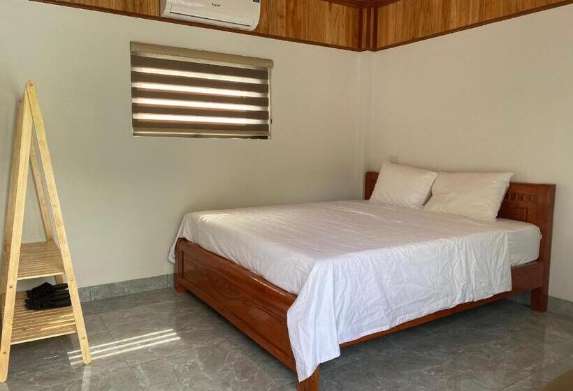 اتاق استاندارد با تخت بزرگ, Tam Coc Minh Quan Homestay