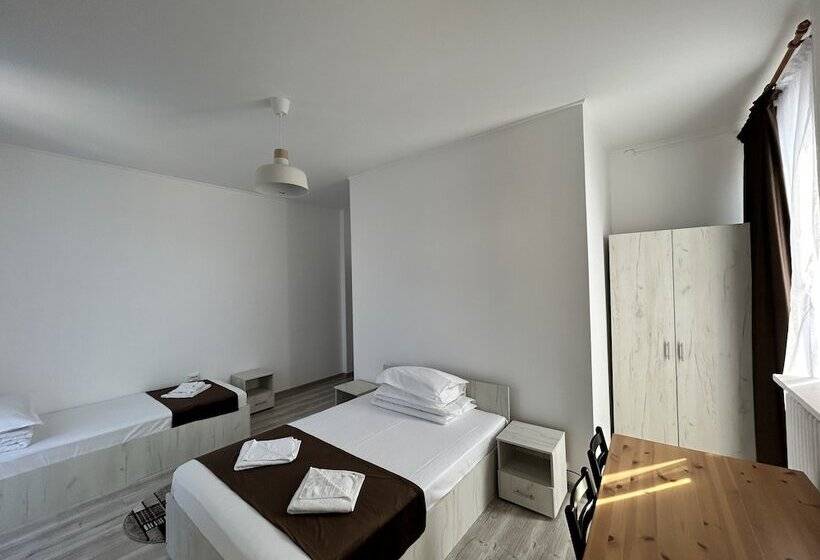 标准间, Continental City Center