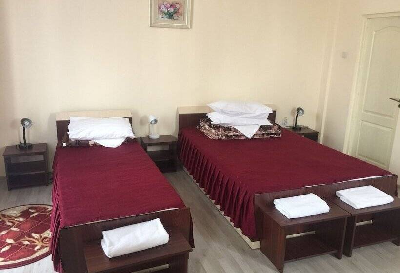 标准间, Continental City Center