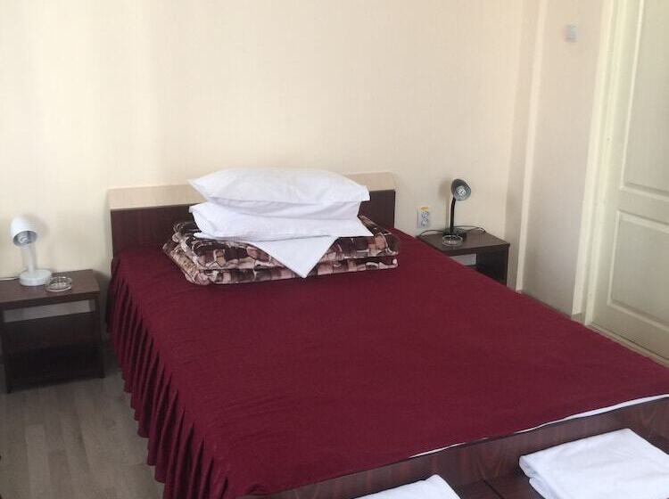 标准间, Continental City Center