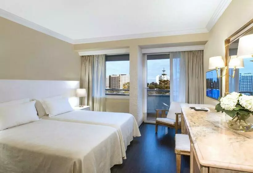 Classic-huone Merinäkymä, Hyatt Regency Vilamoura Algarve