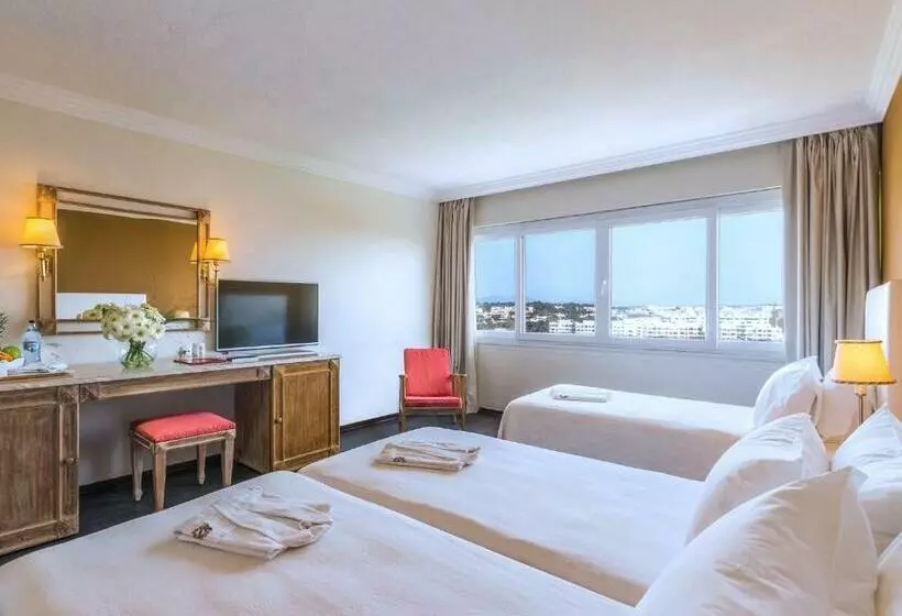 Standard Kolmen Hengen Huone, Hyatt Regency Vilamoura Algarve