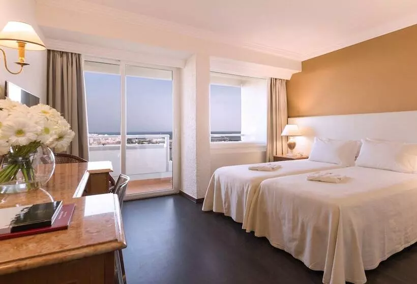 Classic-huone Merinäkymä, Hyatt Regency Vilamoura Algarve