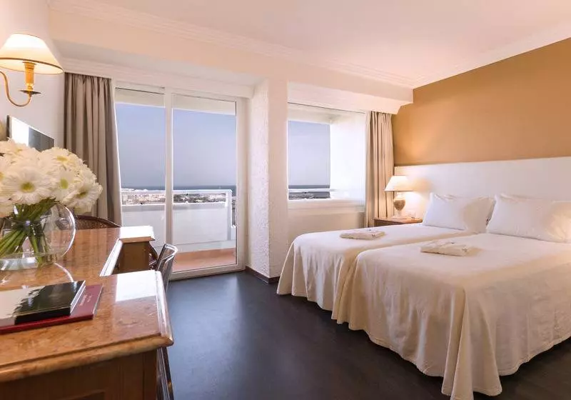 Classic-huone Merinäkymä, Hyatt Regency Vilamoura Algarve