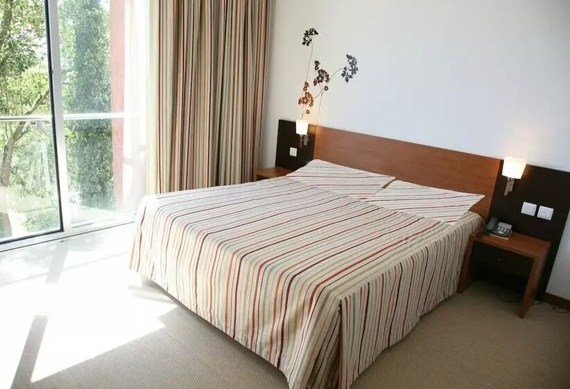 اتاق استاندارد, Spirit Hotel Fonte Real - Antigo Hotel Flora