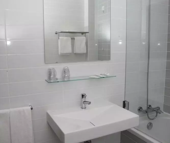 اتاق استاندارد, Spirit Hotel Fonte Real - Antigo Hotel Flora