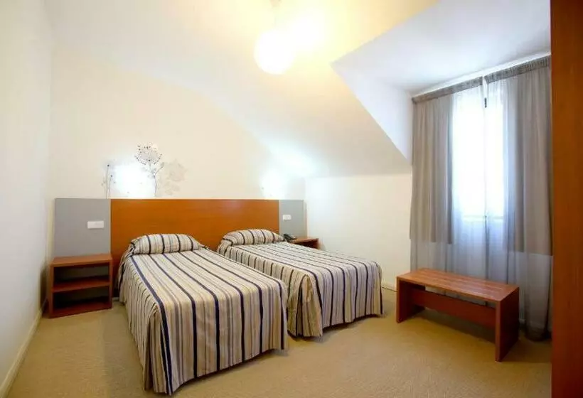 اتاق استاندارد, Spirit Hotel Fonte Real - Antigo Hotel Flora