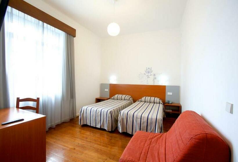 חדר סטנדרט, Flora Monte Real