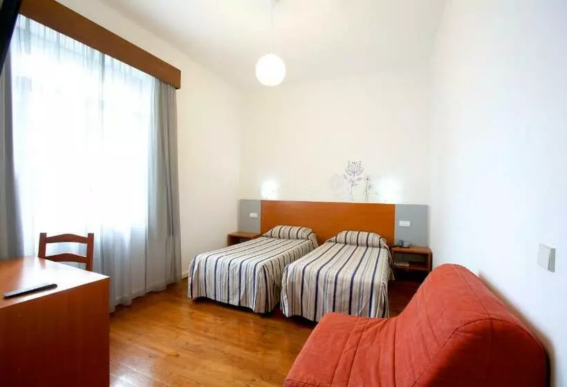 اتاق استاندارد, Spirit Hotel Fonte Real - Antigo Hotel Flora