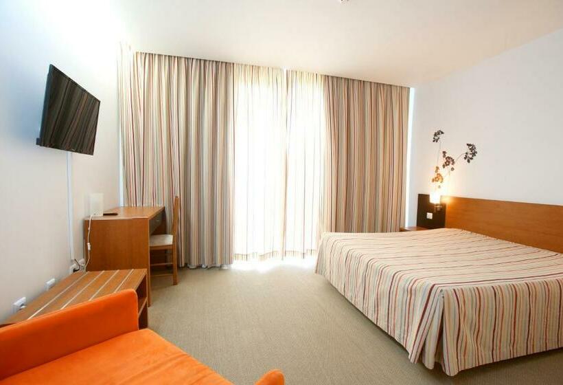 חדר סטנדרט, Flora Monte Real