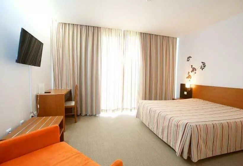اتاق استاندارد, Spirit Hotel Fonte Real - Antigo Hotel Flora