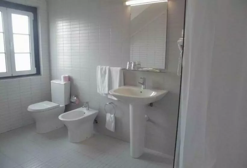 اتاق استاندارد, Spirit Hotel Fonte Real - Antigo Hotel Flora