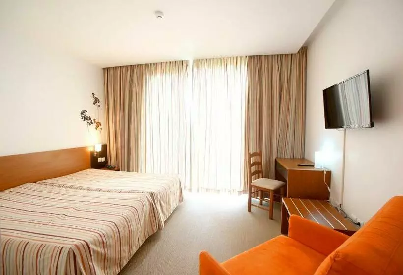 اتاق استاندارد, Spirit Hotel Fonte Real - Antigo Hotel Flora