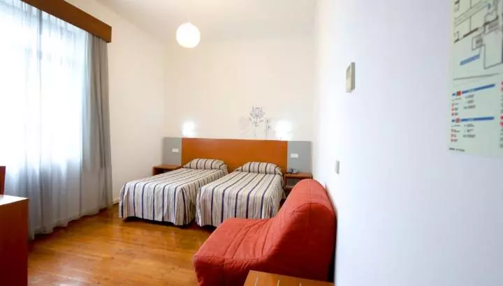 اتاق استاندارد, Spirit Hotel Fonte Real - Antigo Hotel Flora