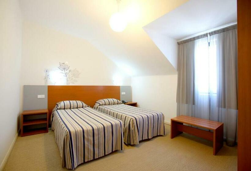 חדר סטנדרט, Flora Monte Real