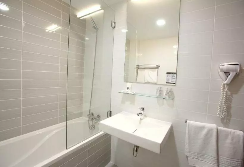 اتاق استاندارد, Spirit Hotel Fonte Real - Antigo Hotel Flora