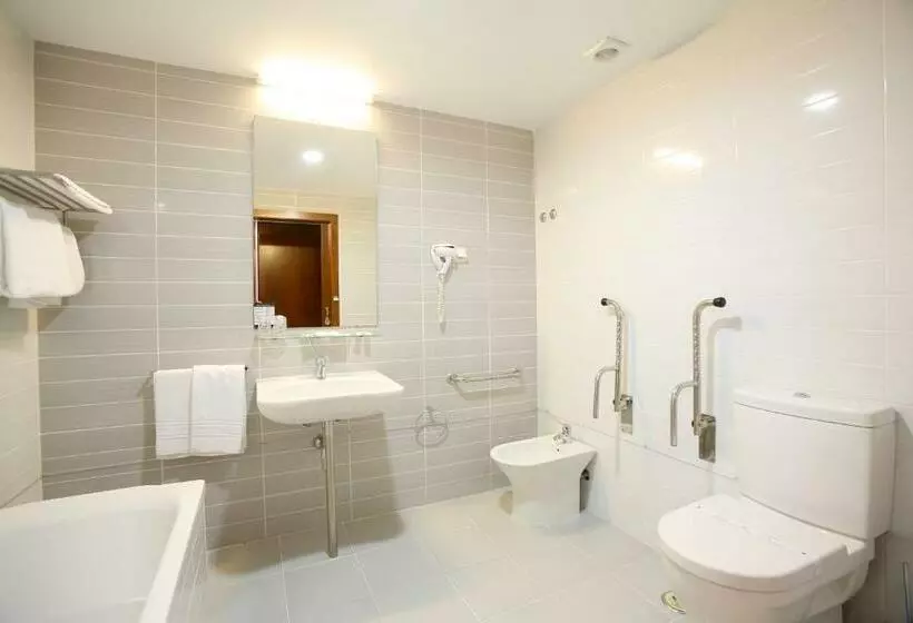 اتاق استاندارد, Spirit Hotel Fonte Real - Antigo Hotel Flora