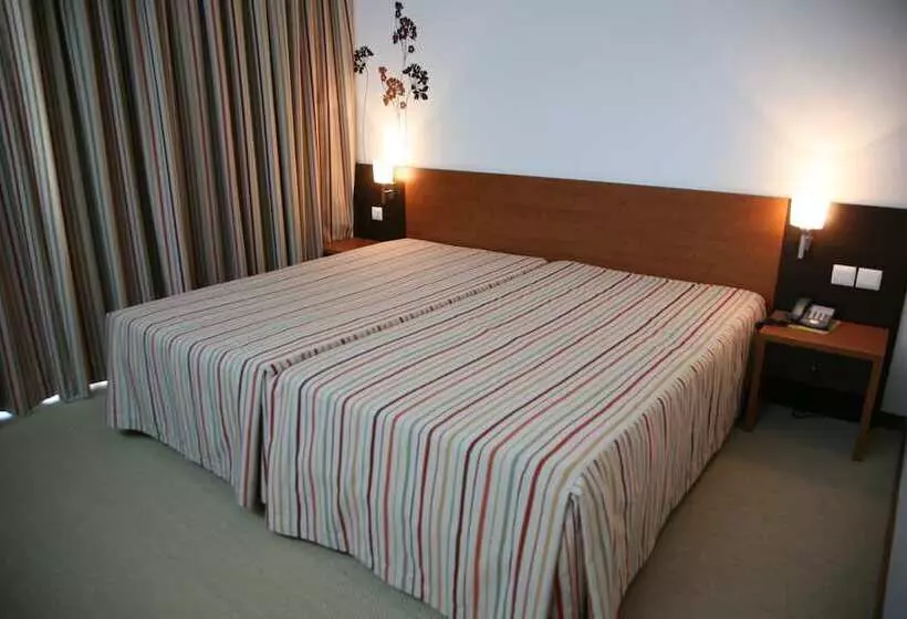 اتاق استاندارد, Spirit Hotel Fonte Real - Antigo Hotel Flora