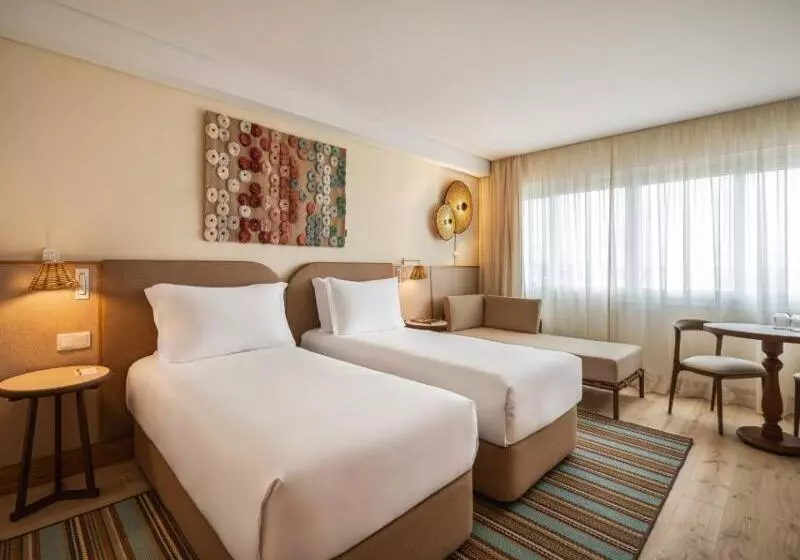 スタンダードトリプルルーム, Hyatt Regency Vilamoura Algarve