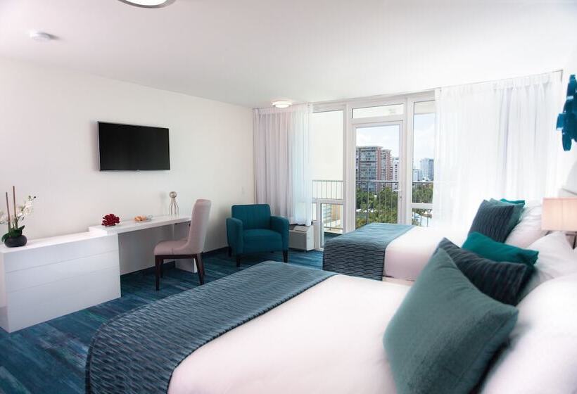 استودیو لوکس با چشمانداز دریا, Esj Beach