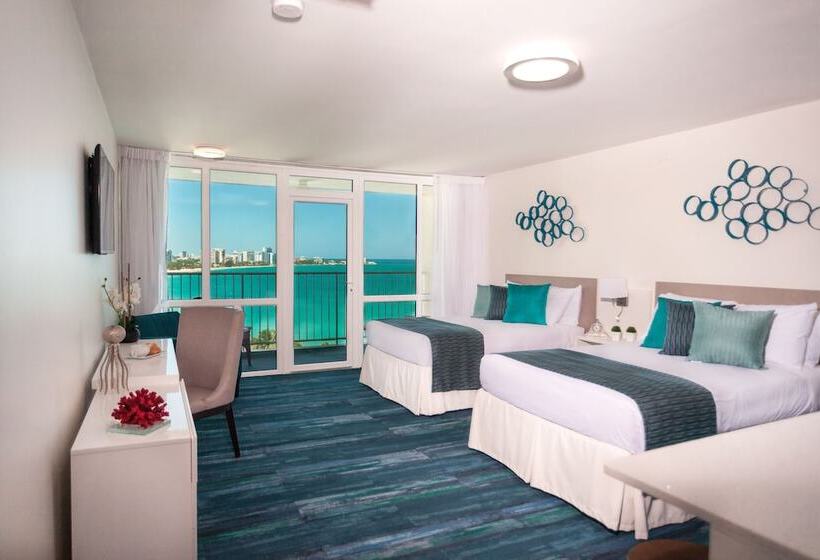 استودیو لوکس با چشمانداز دریا, Esj Beach