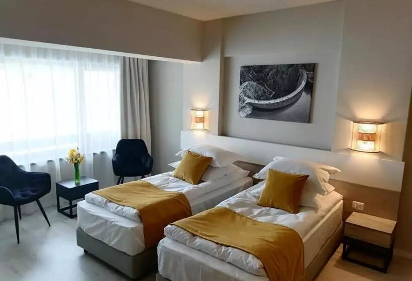 Standard-huone, Posada