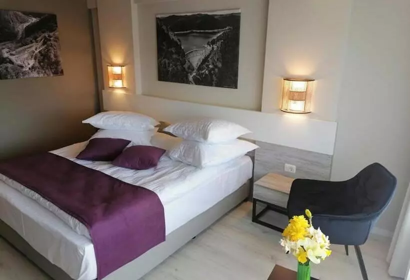 Standard-huone, Posada