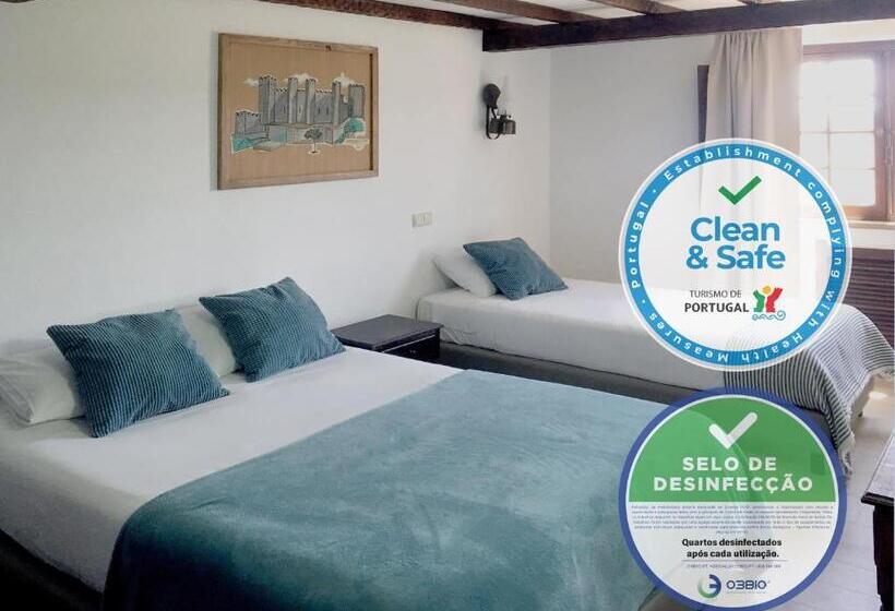 ファミリールーム, Rainha Santa Isabel   óbidos History