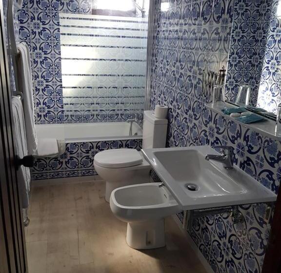 ファミリールーム, Rainha Santa Isabel   óbidos History