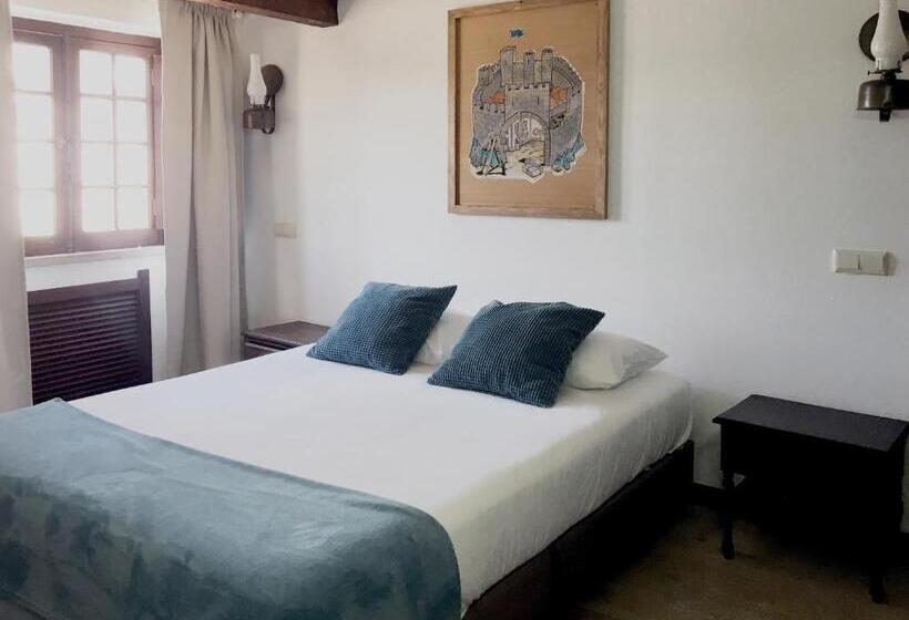 スタンダードルーム, Rainha Santa Isabel   óbidos History