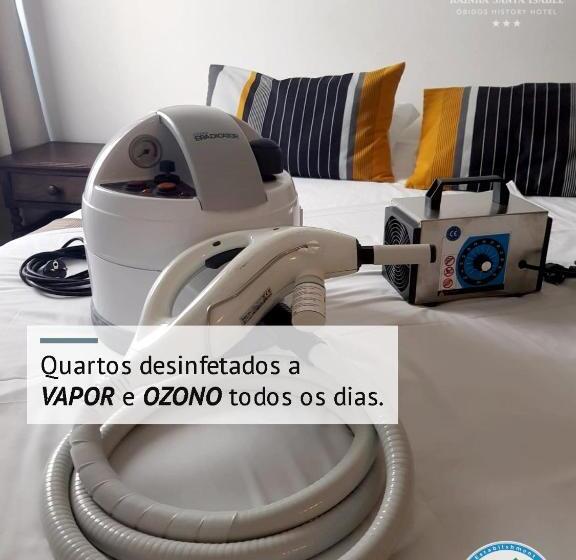 スタンダードルーム, Rainha Santa Isabel   óbidos History