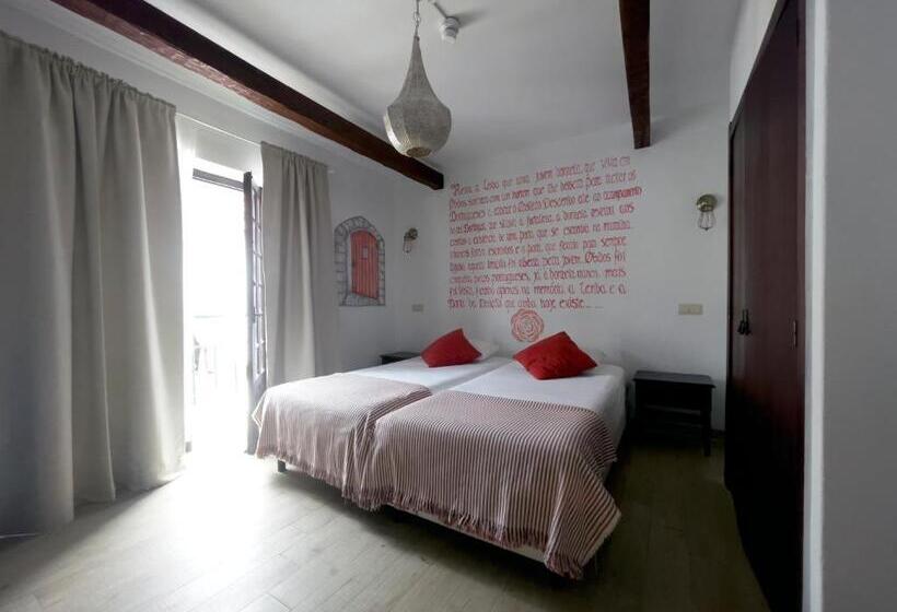 スタンダードルーム, Rainha Santa Isabel   óbidos History