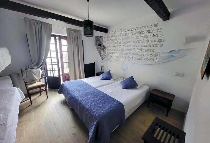 ファミリールーム, Rainha Santa Isabel   óbidos History