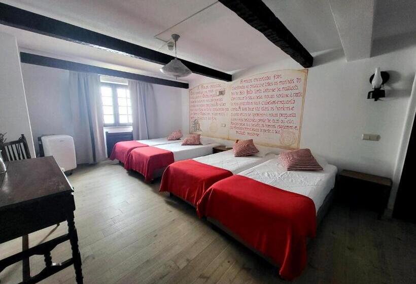 ファミリールーム, Rainha Santa Isabel   óbidos History